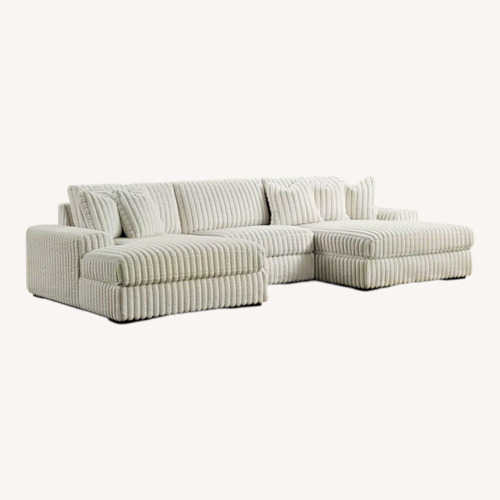Used U SHAPE COZY COACH  for sale on AptDeco