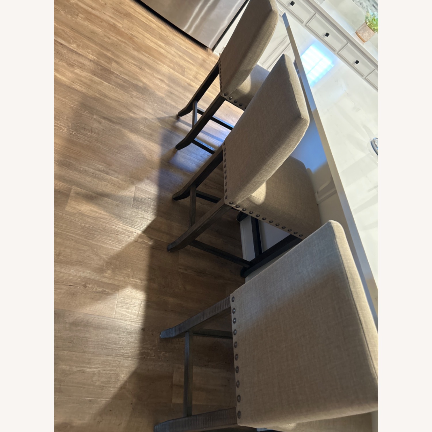 Contemporary Stool - image-1