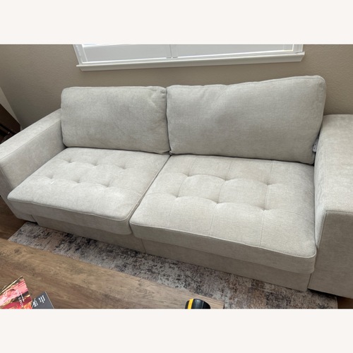 Used Contemporary 2 Seater Sofa for sale on AptDeco