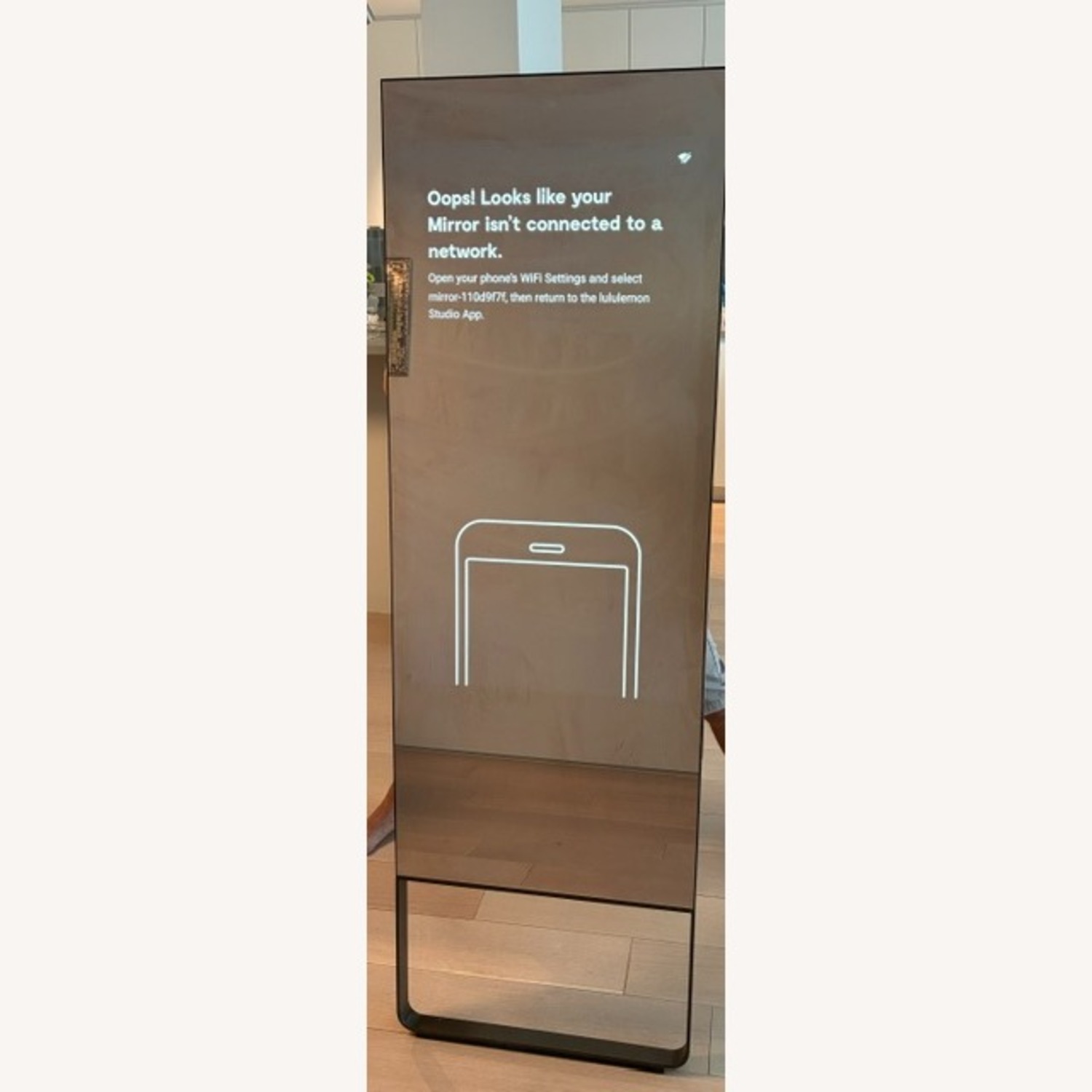 Lululemon Studio Exercise Mirror - image-5