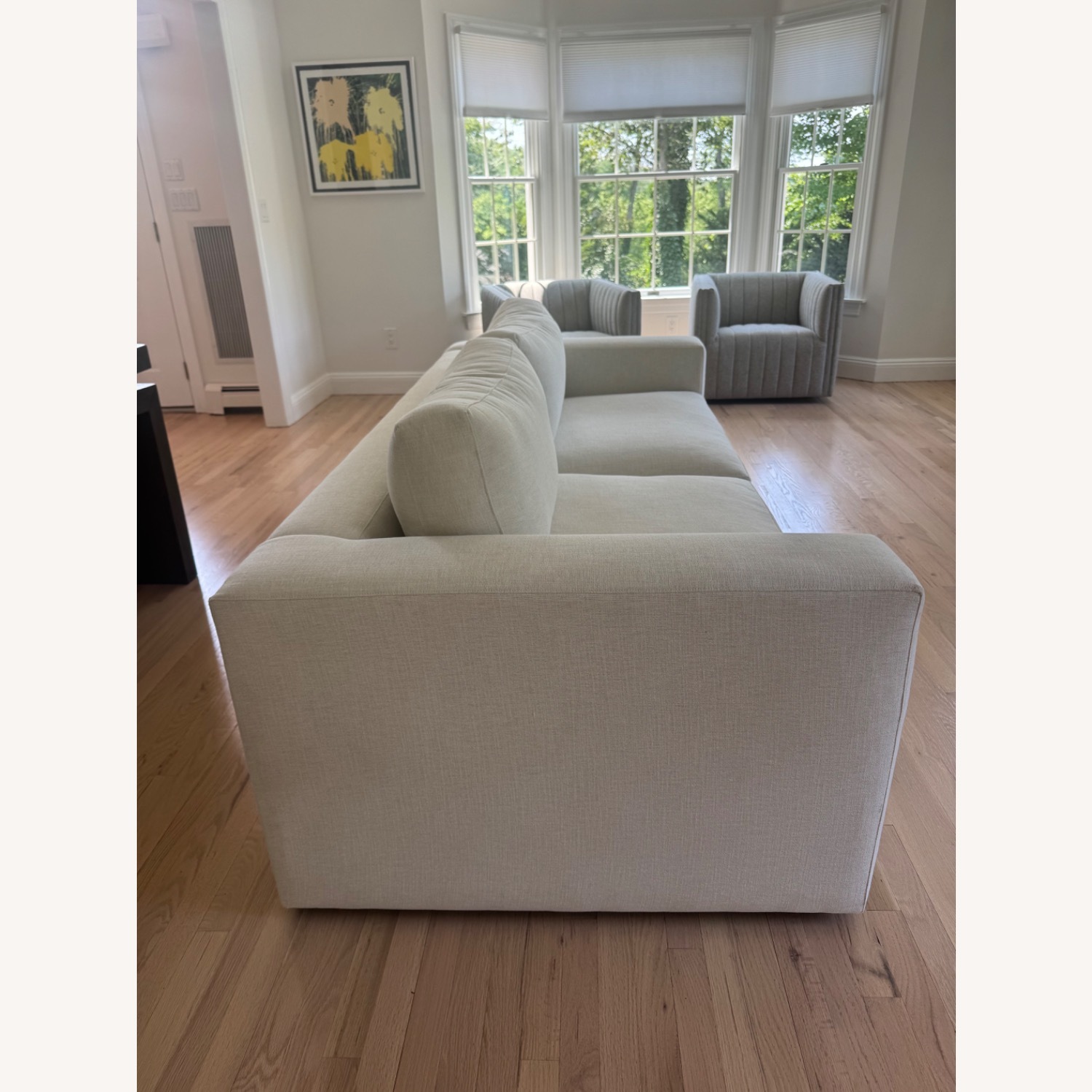 Crate & Barrel Oceanside Sofa  - image-4