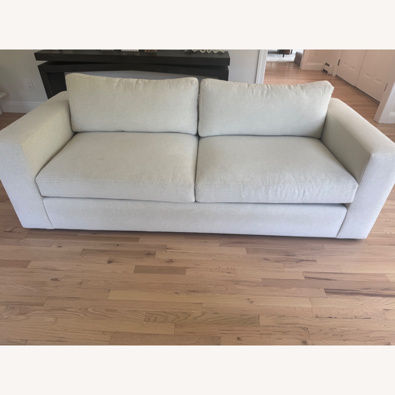 Crate & Barrel Oceanside Sofa  - image-2