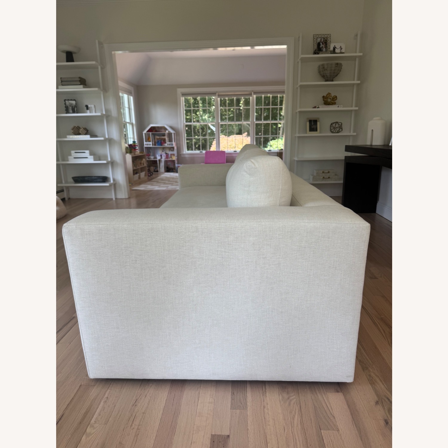 Crate & Barrel Oceanside Sofa  - image-3