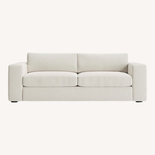Used Crate & Barrel Oceanside Sofa  for sale on AptDeco