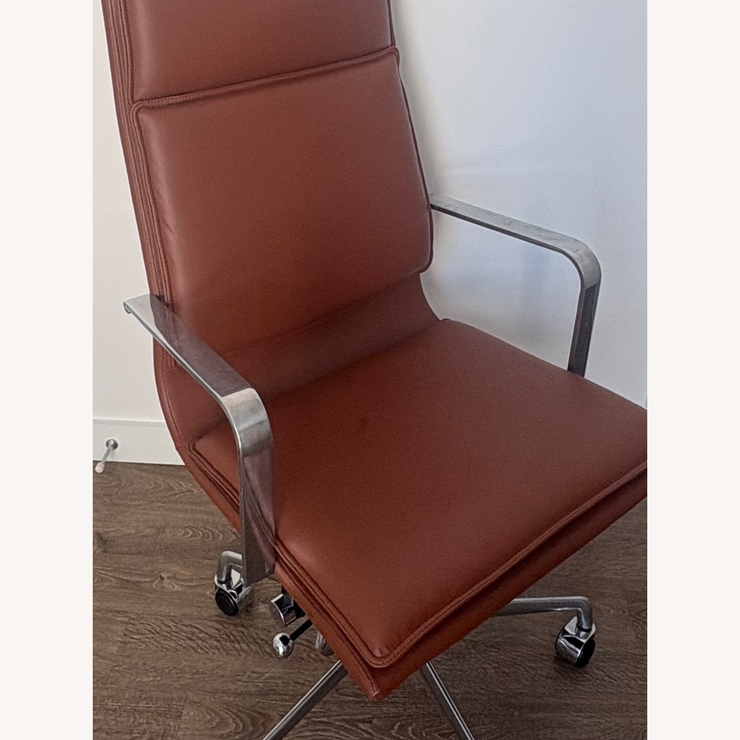 Amazon Orange Office Chair - image-3