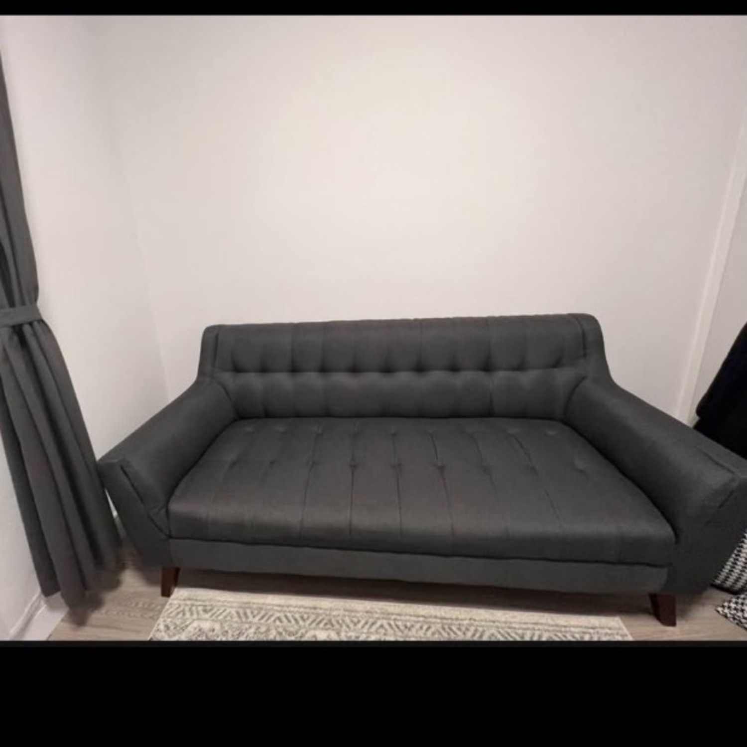 Gray Sofa  - image-1