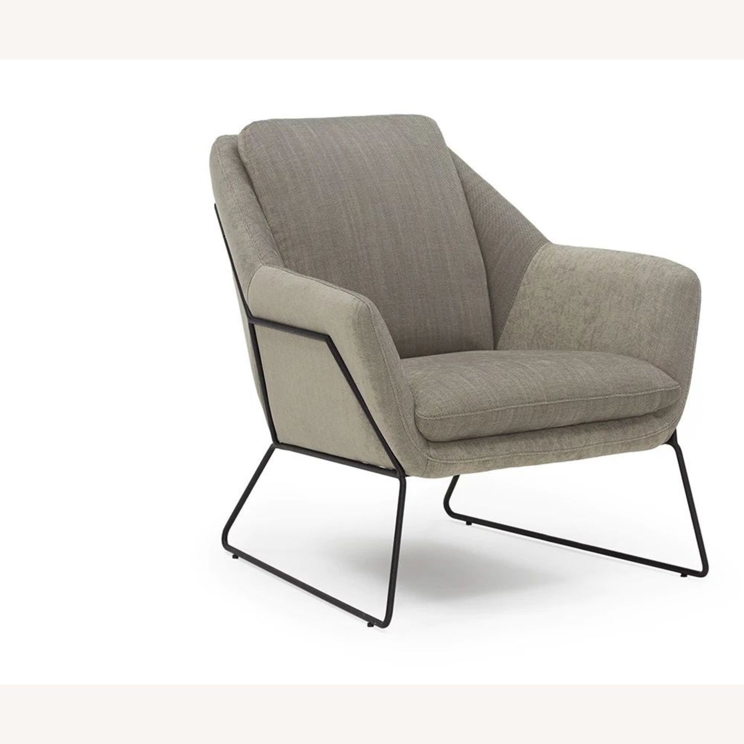 West Elm Origami Lounge Chair - image-6
