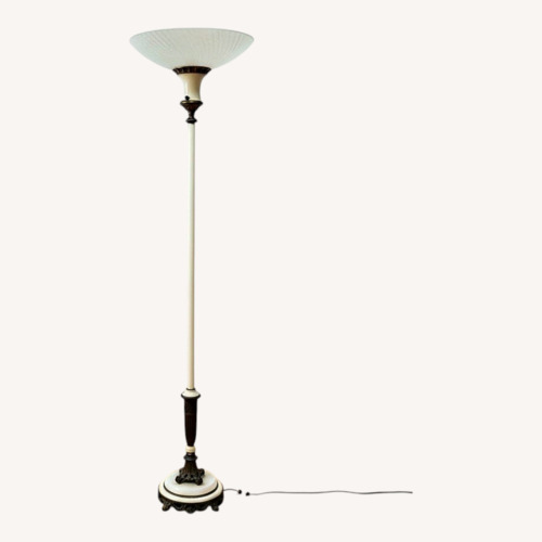 Used Vintage/Antique Floor Lamp for sale on AptDeco