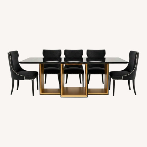Used Custom Dining Room Set for sale on AptDeco