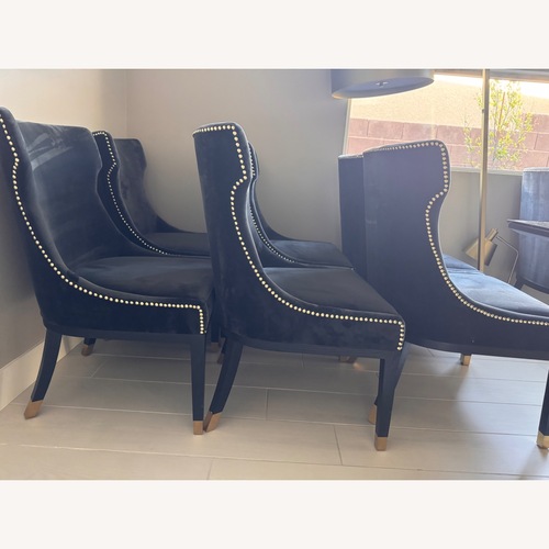 Used Custom Dining Room Set for sale on AptDeco