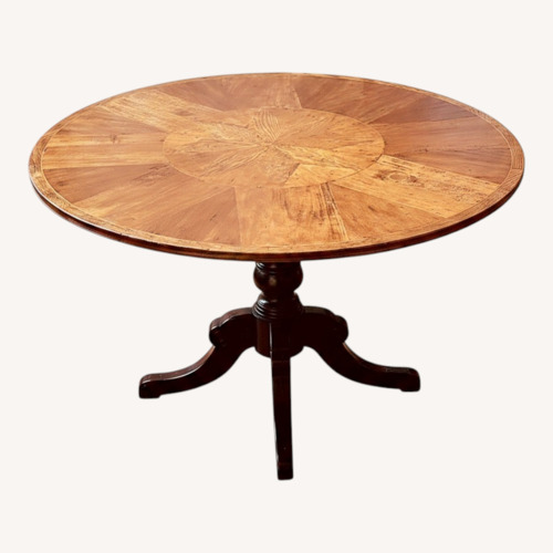 Used Theodore Alexander Wood Dining Table for sale on AptDeco
