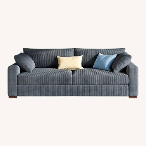Used Prospect Heights White Sofa for sale on AptDeco