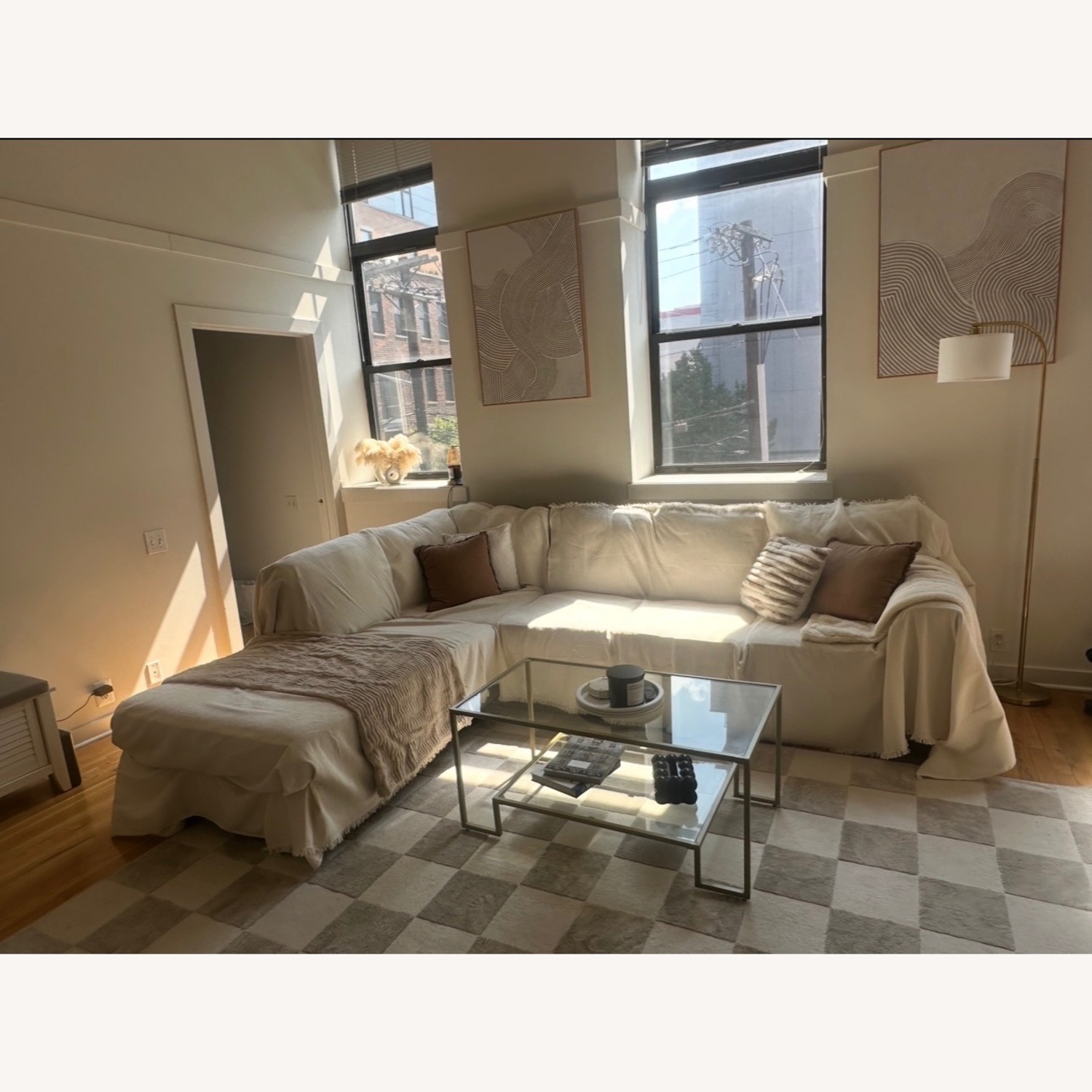 Sectional Sofa - image-1