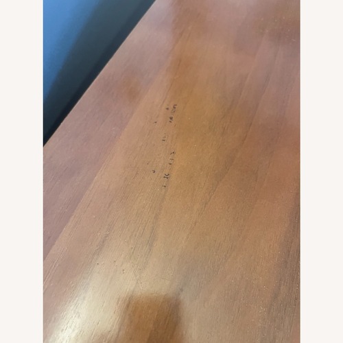 Used West Elm Mid-Century Extendable Dining Table for sale on AptDeco