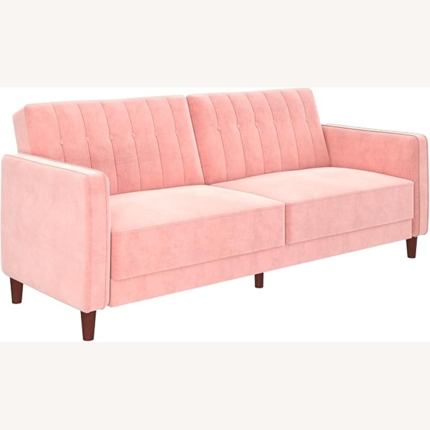 Wayfair Pink Sleeper Sofa - image-5