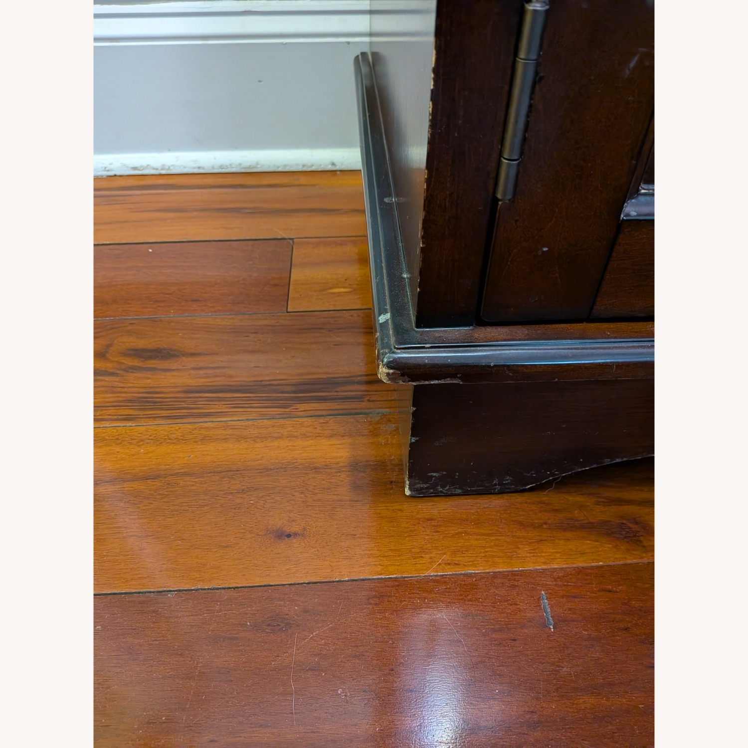  Pottery Barn Graham Secretary Desk & Hutch - image-6