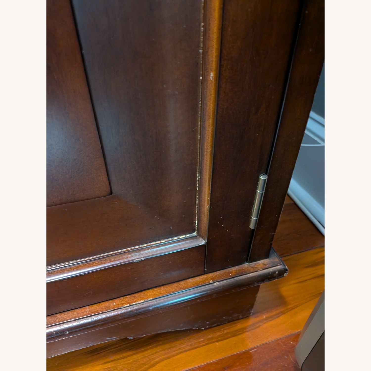  Pottery Barn Graham Secretary Desk & Hutch - image-5