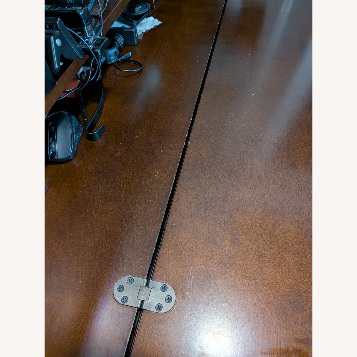  Pottery Barn Graham Secretary Desk & Hutch - image-7
