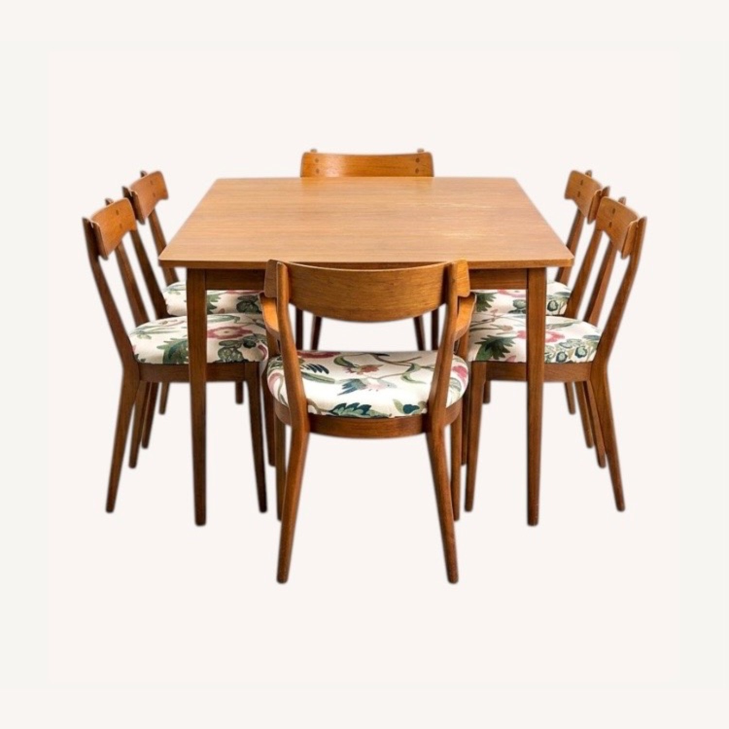 Drexel Kipp Stewart Dining Chairs - image-1