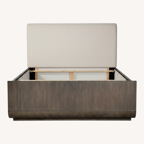 Used Hooker King Bedframe for sale on AptDeco
