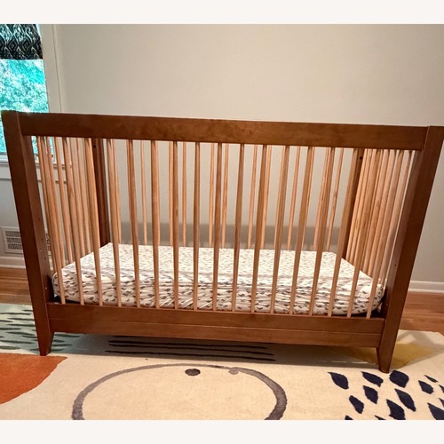 Used Babyletto Sprout 4-in-1 Convertible Crib for sale on AptDeco