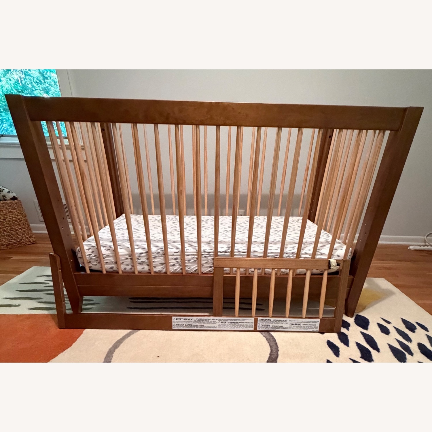 Babyletto Sprout 4-in-1 Convertible Crib - image-3