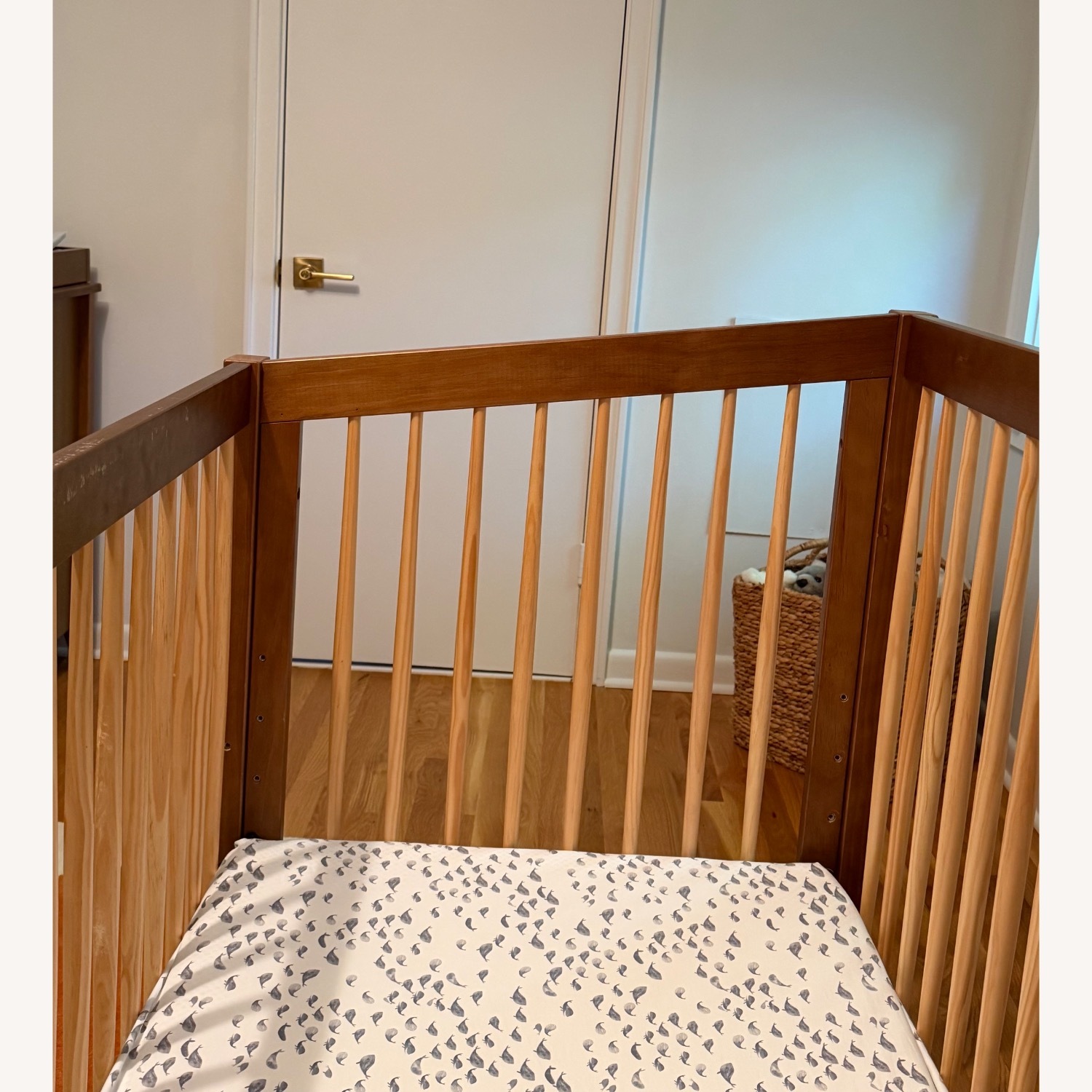 Babyletto Sprout 4-in-1 Convertible Crib - image-2