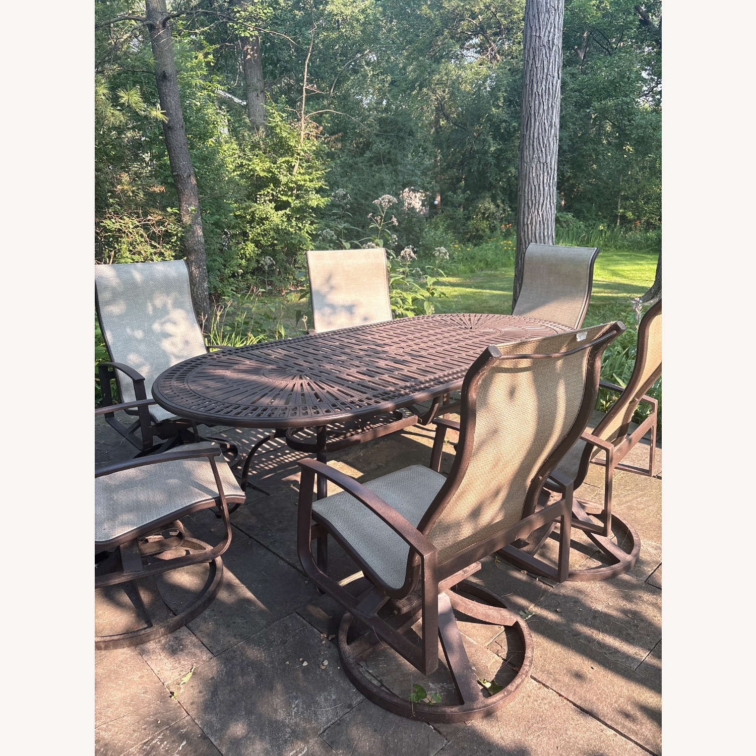 Tropitone Patio Furniture  - image-1