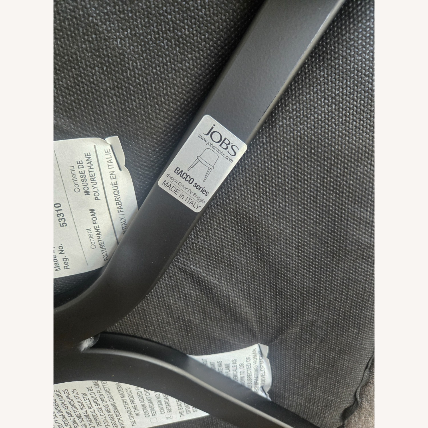 Design Within Reach Bacco Chairs - image-3