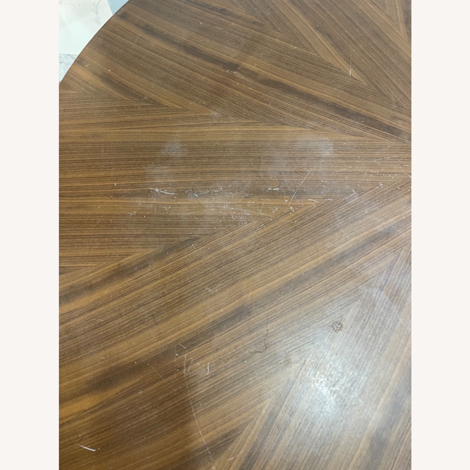 Article Conan Walnut Dining Table - image-4