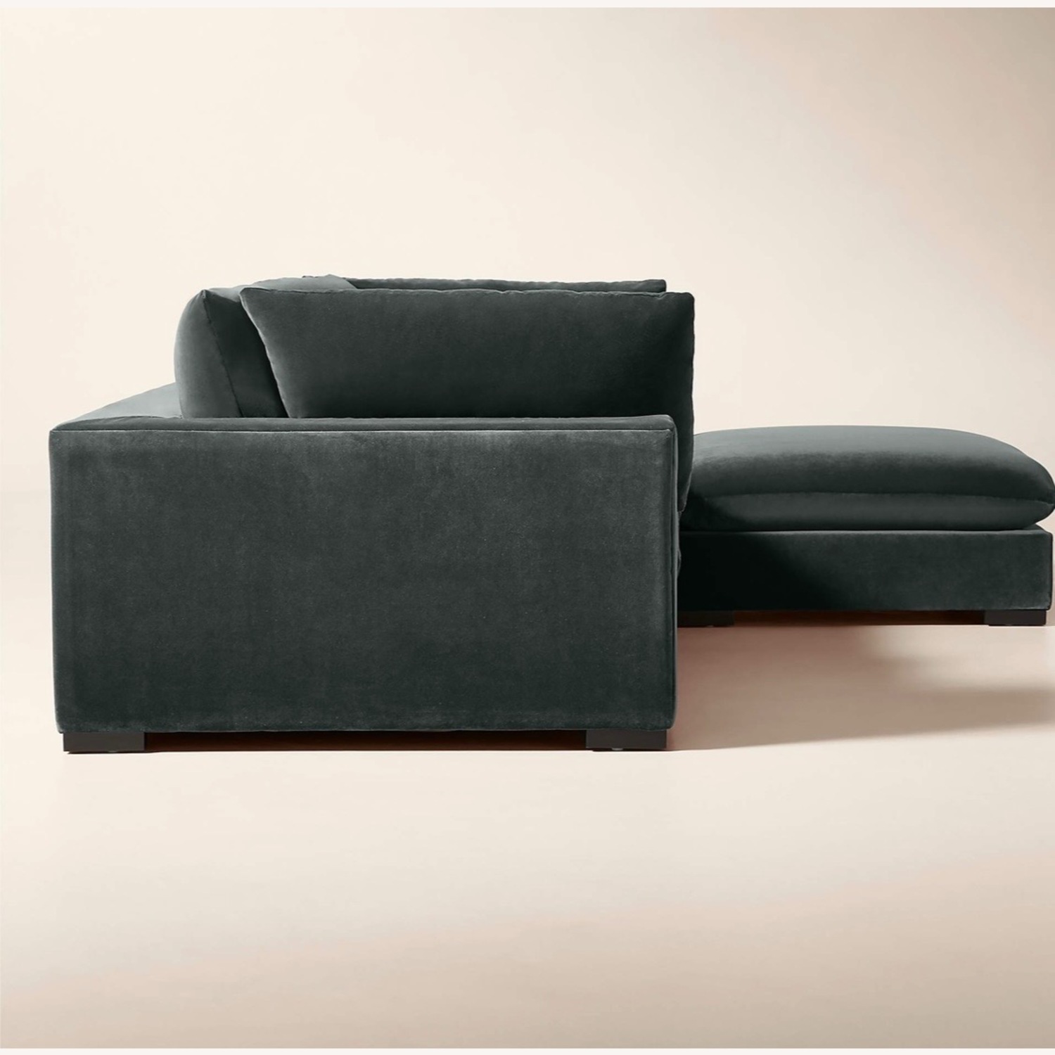 CB2 Deseo 3-Piece Modular Sofa  - image-2