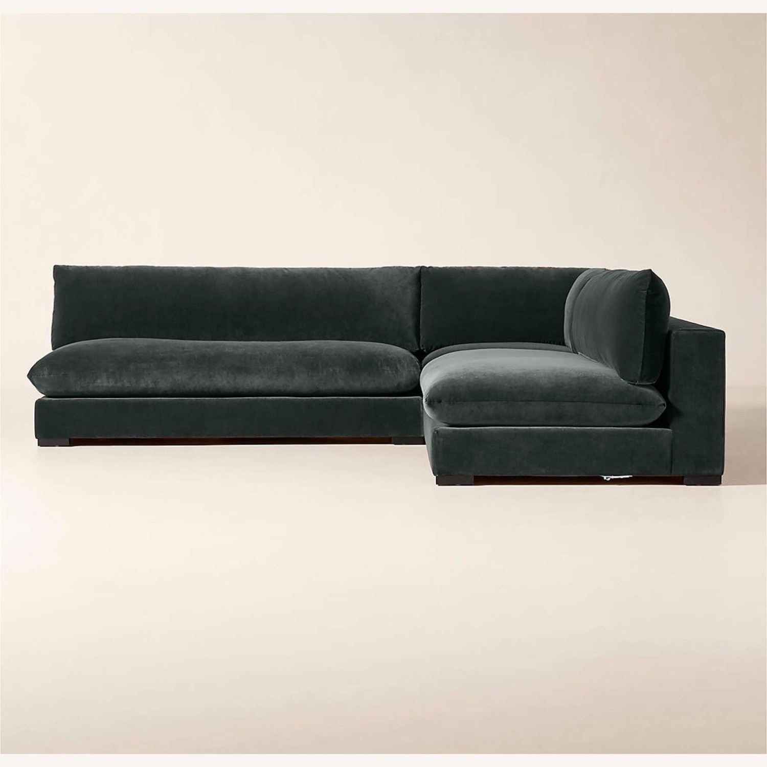 CB2 Deseo 3-Piece Modular Sofa  - image-1