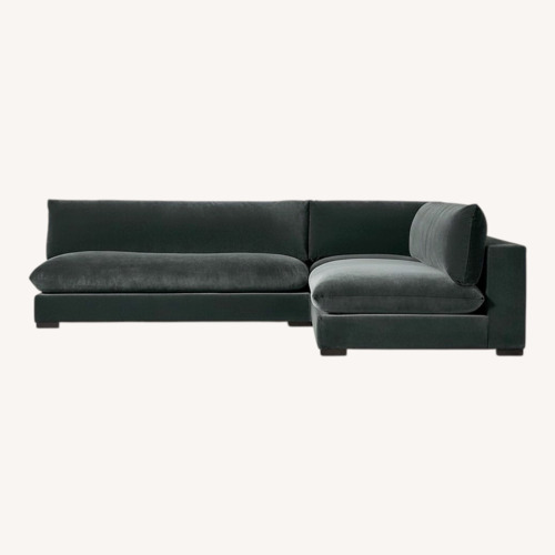 Used CB2 Deseo 3-Piece Modular Sofa  for sale on AptDeco