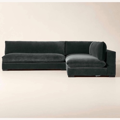 Used CB2 Deseo 3-Piece Modular Sofa for sale on AptDeco