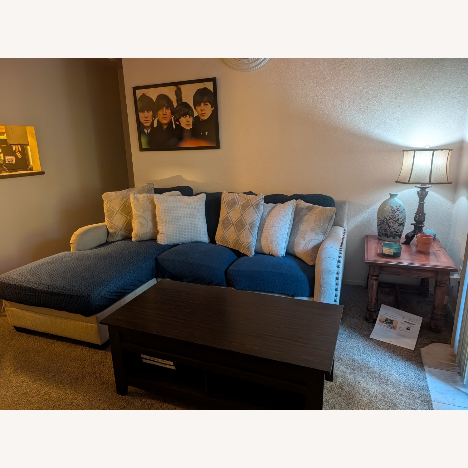 Sectional Sofa - image-3