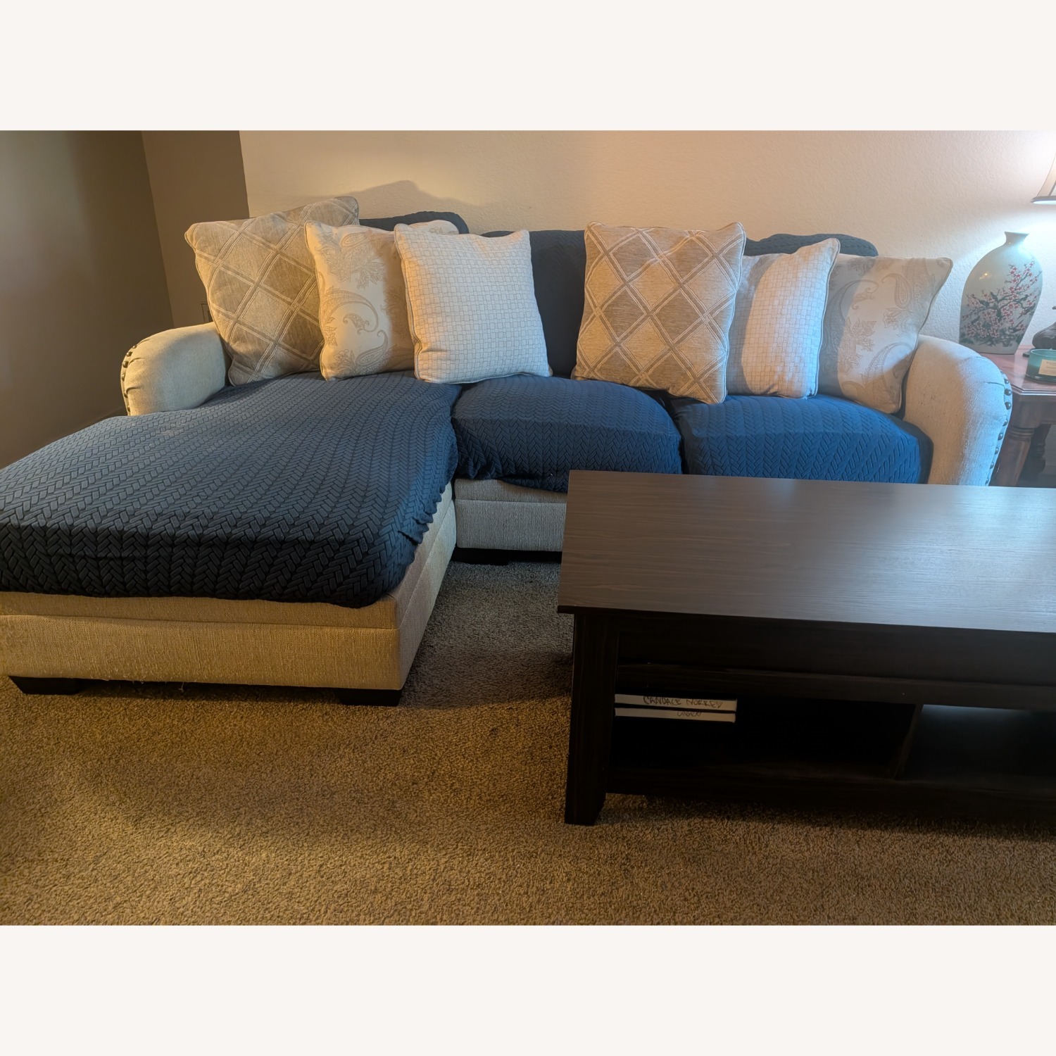 Sectional Sofa - image-2