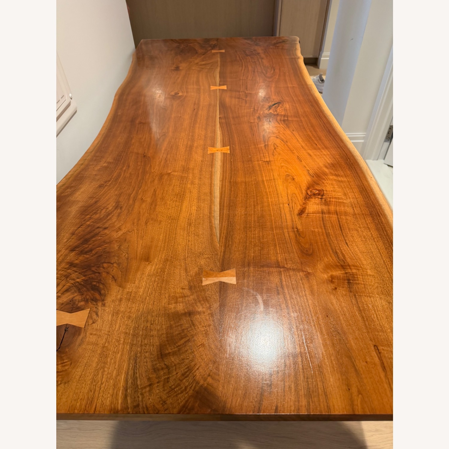 Room & Board Chilton Dining Table (Walnut) - image-5