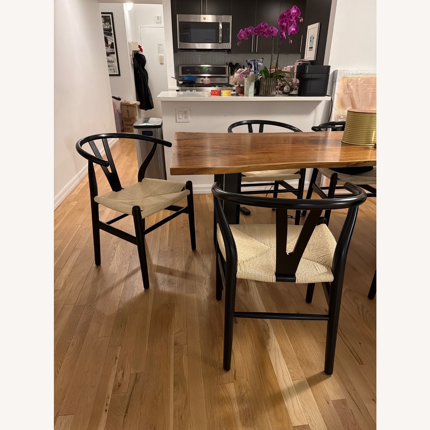 Room & Board Chilton Dining Table (Walnut) - image-3
