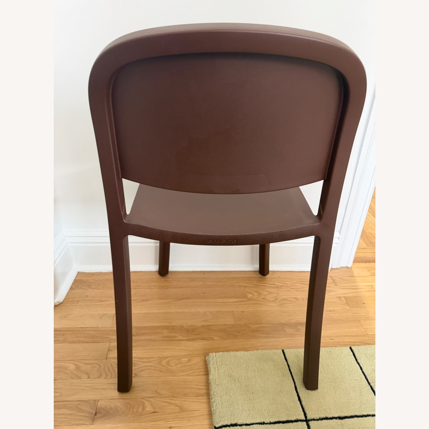 Emeco Brown 1" Reclaimed Chair - image-2