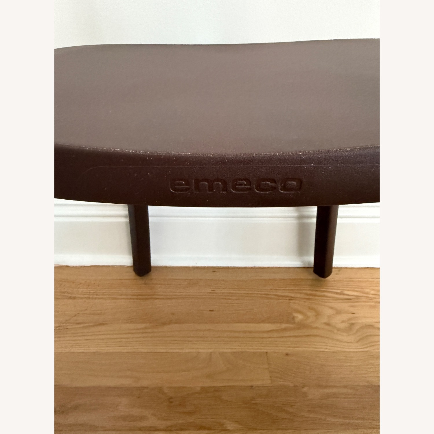 Emeco Brown 1" Reclaimed Chair - image-3