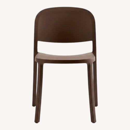 Used Emeco Brown 1" Reclaimed Chair for sale on AptDeco