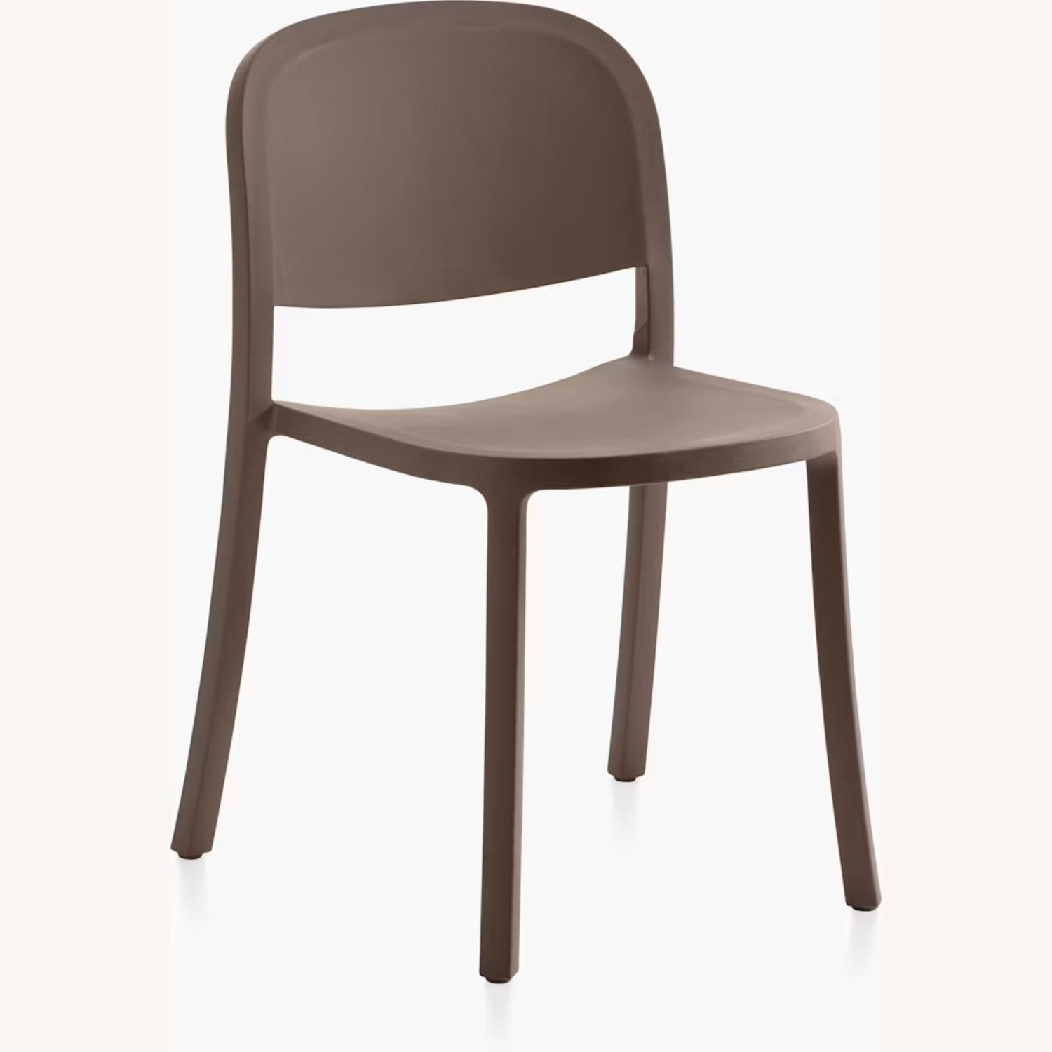 Emeco Brown 1" Reclaimed Chair - image-4