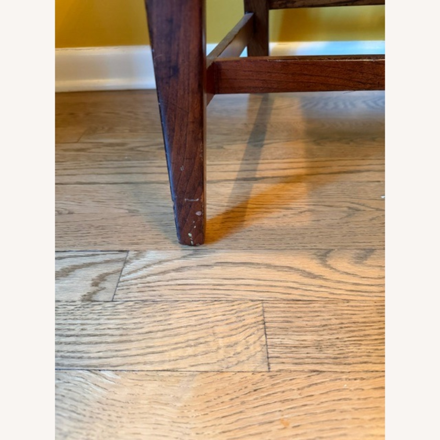 19th Century Hepplewhite Dining Chairs - image-9
