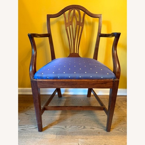 Used 19th Century Hepplewhite Dining Chairs for sale on AptDeco