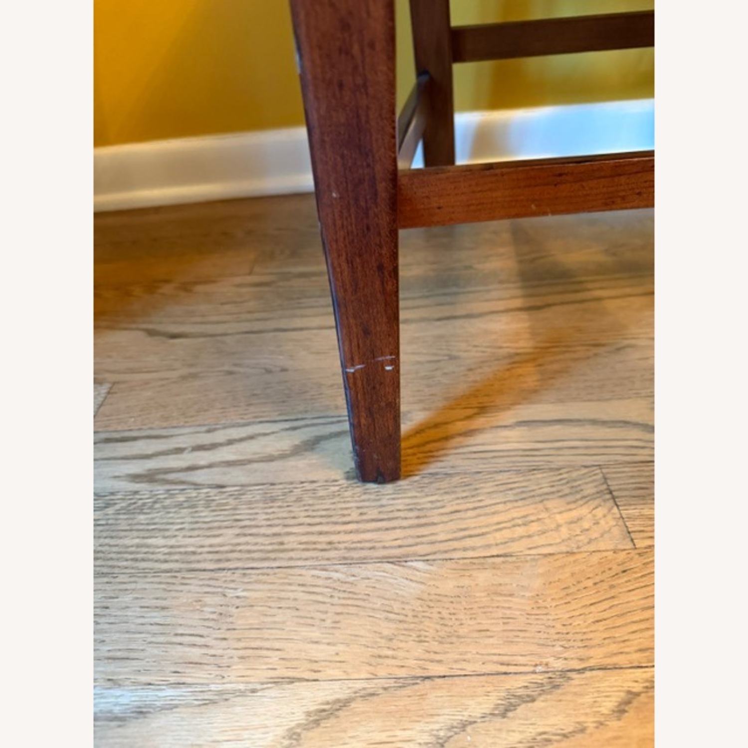 19th Century Hepplewhite Dining Chairs - image-6