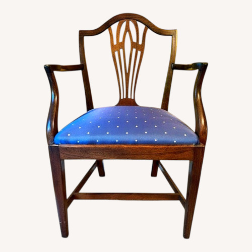 Used 19th Century Hepplewhite Dining Chairs for sale on AptDeco