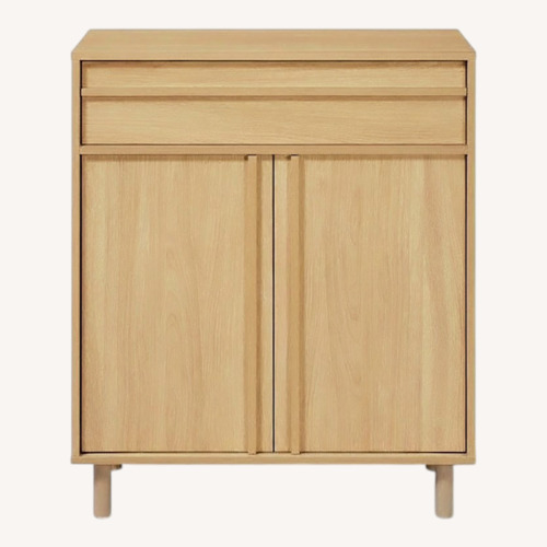 Used Amazon Natural Wood Sideboard for sale on AptDeco