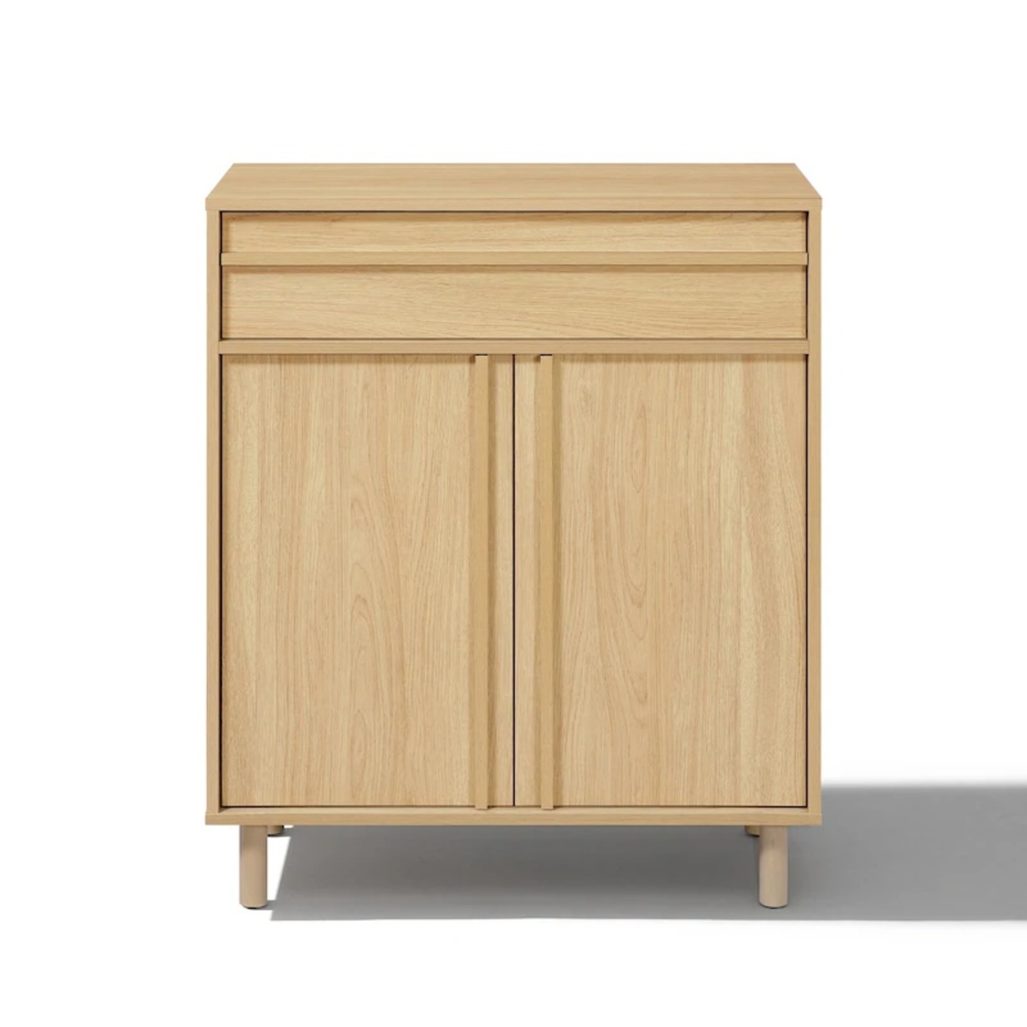 Amazon Natural Wood Sideboard - image-5