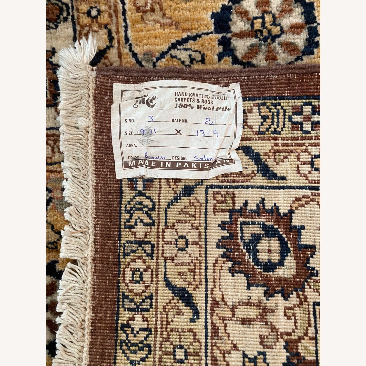 Alex Cooper Rugs Persian Rug - image-1