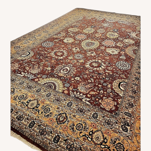 Used Alex Cooper Rugs Persian Rug for sale on AptDeco